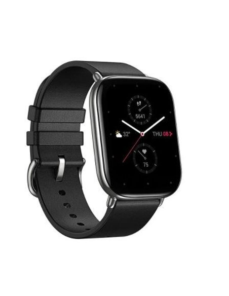 Smartwatch Amazfit ZEPP E (SQUARE) Polar Night Black Polar
