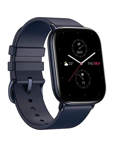 Smartwatch Amazfit ZEPP E (SQUARE) Deep Sea Blue Deep Sea Blue