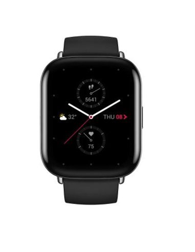 Smartwatch Amazfit ZEPP E (SQUARE) Onyx Black Onyx black