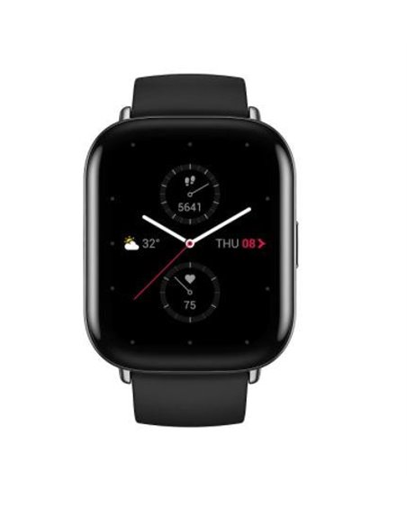 Smartwatch Amazfit ZEPP E (SQUARE) Onyx Black Onyx black