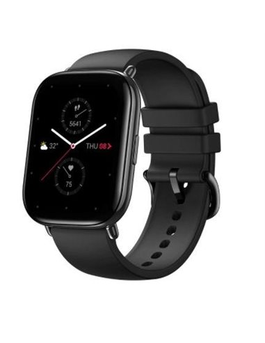 Smartwatch Amazfit ZEPP E (SQUARE) Onyx Black Onyx black