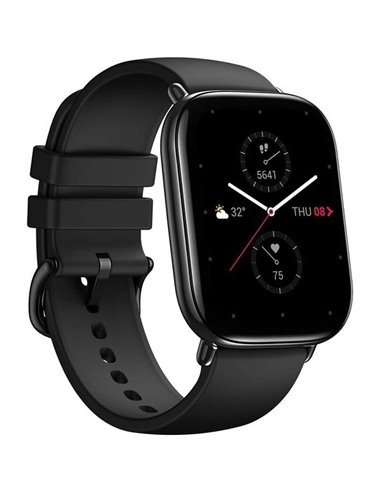 Smartwatch Amazfit ZEPP E (SQUARE) Onyx Black Onyx black