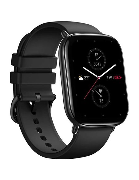 Smartwatch Amazfit ZEPP E (SQUARE) Onyx Black Onyx black