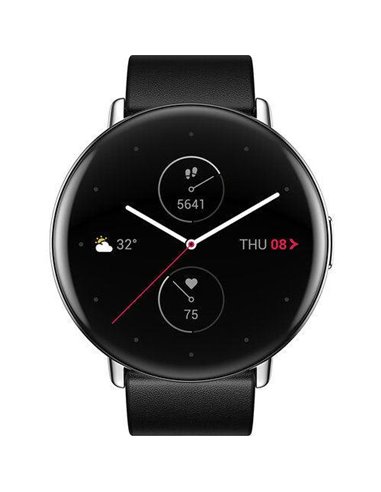 Smartwatch Amazfit ZEPP E(ROUND) Polar Night Black Polar night