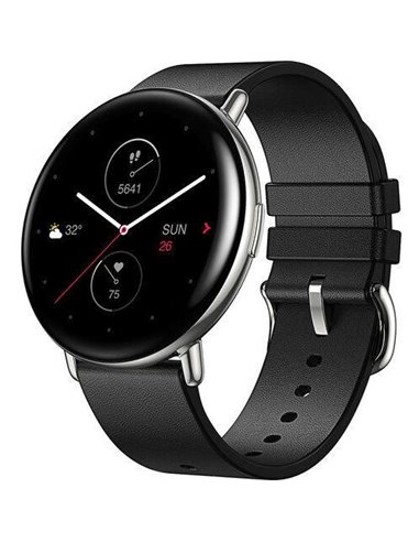 Smartwatch Amazfit ZEPP E(ROUND) Polar Night Black Polar night