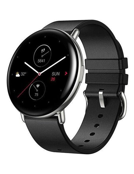 Smartwatch Amazfit ZEPP E(ROUND) Polar Night Black Polar night