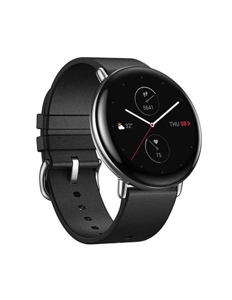 Smartwatch Amazfit ZEPP E(ROUND) Polar Night Black Polar night