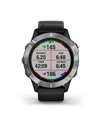 Smartwatch Garmin Fenix 6 Silver Black, "PHT15177"(include TV