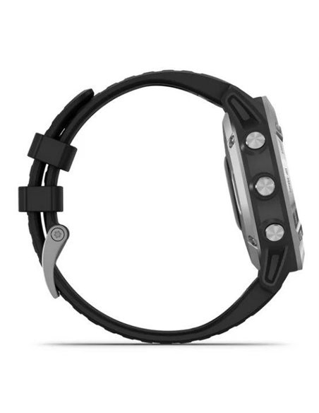 Smartwatch Garmin Fenix 6 Silver Black, "PHT15177"(include TV