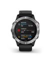 Smartwatch Garmin Fenix 6 Silver Black, "PHT15177"(include TV