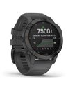 Smartwatch Garmin Fenix 6 Pro Solar Black, "PHT15184"(include