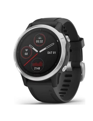 Smartwatch Garmin Fenix 6S Silver Black, "PHT15180"(include TV