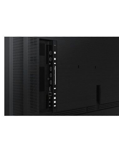 Ecran profesional Samsung QM55B, "LH55QMBEBGCXEN" (include TV