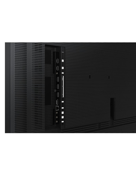 Ecran profesional Samsung QM55B, "LH55QMBEBGCXEN" (include TV