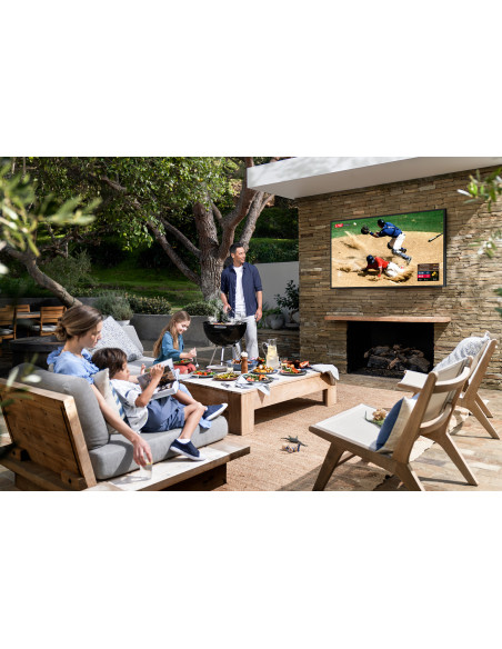 TV SAMSUNG The Terrace QE65LST7TC "QE65LST7T" (include TV 14