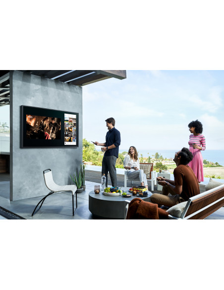 TV SAMSUNG The Terrace QE65LST7TC "QE65LST7T" (include TV 14