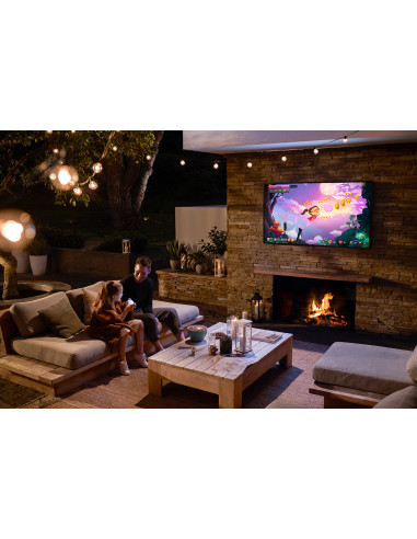 TV SAMSUNG The Terrace QE65LST7TC "QE65LST7T" (include TV 14