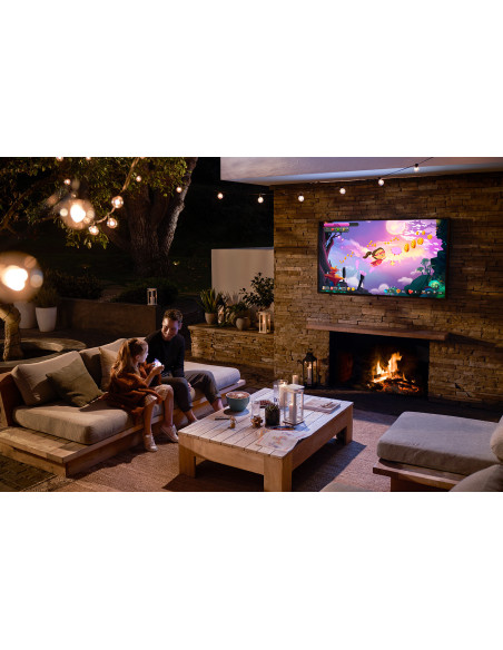 TV SAMSUNG The Terrace QE65LST7TC "QE65LST7T" (include TV 14