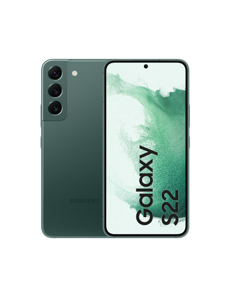 Samsung Galaxy S22 DS Green