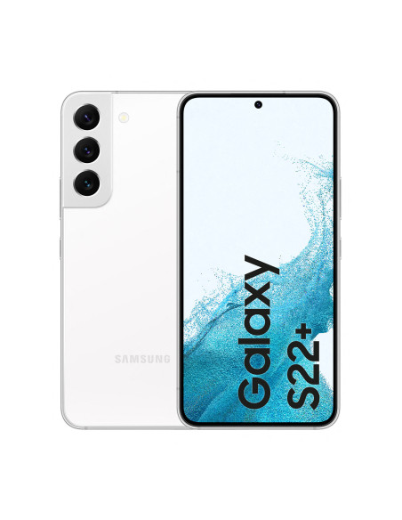 Samsung Galaxy S22 Plus DS Phantom White