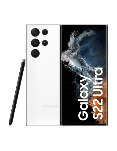 Samsung Galaxy S22 Ultra DS Phantom White