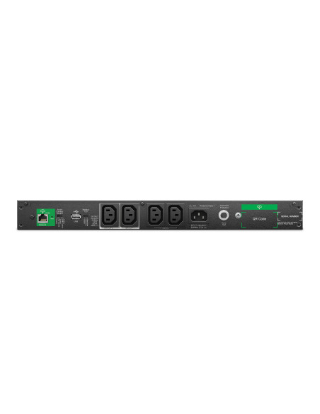 UPS SMART 500VA LCD 1U/SCL500RMI1UC APC,SCL500RMI1UC