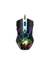 Mouse Genius Scorpion Spear, gaming, cu fir, USB, optic, 1200