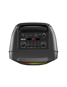 Boxa portabila Akai ABTS V10, Bluetooth 5.0, putere 10W 2