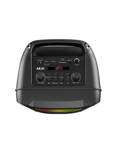 Boxa portabila Akai ABTS V10, Bluetooth 5.0, putere 10W
