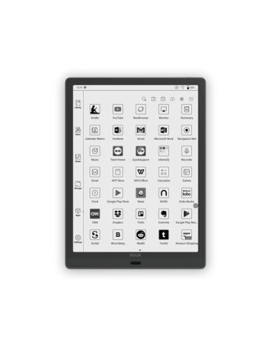 Tableta E-Ink Onyx Boox MAX LUMI 2, BOOX133MAXLUMI2, 13.3", 207