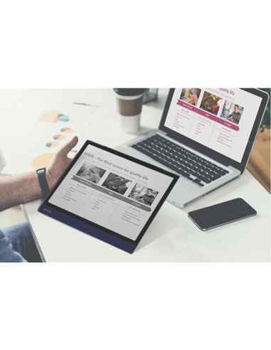 Tableta E-Ink Onyx Boox Note AIR 2,BOOX103AIR2, 10.3", 227 dpi