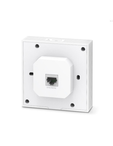 TP-Link Wireless Access Point EAP650-WALL, AX3000 Wireless Dual