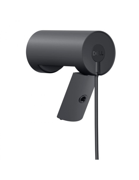 Dell Pro Webcam – WB5023, RESOLUTION / FPS: 2K QHD / 24, 30