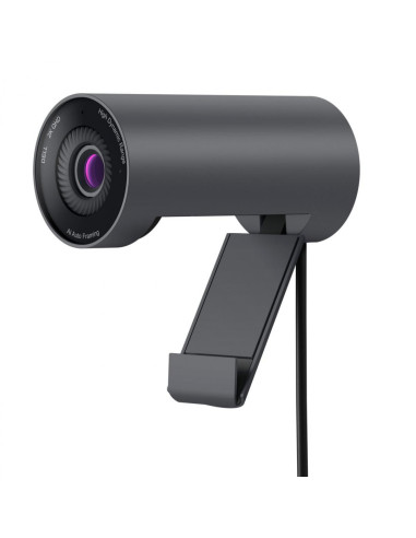 Dell Pro Webcam – WB5023, RESOLUTION / FPS: 2K QHD / 24, 30