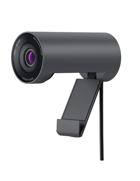 Dell Pro Webcam – WB5023, RESOLUTION / FPS: 2K QHD / 24, 30