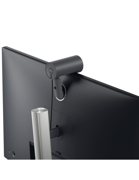 Dell Pro Webcam – WB5023, RESOLUTION / FPS: 2K QHD / 24, 30