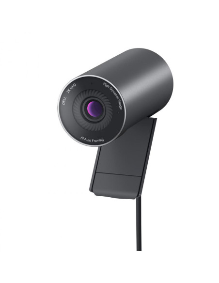 Dell Pro Webcam – WB5023, RESOLUTION / FPS: 2K QHD / 24, 30