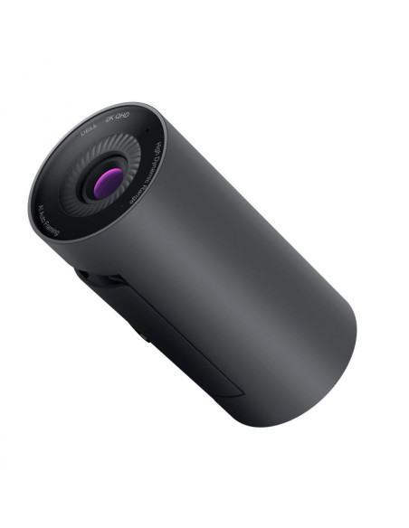 Dell Pro Webcam – WB5023, RESOLUTION / FPS: 2K QHD / 24, 30
