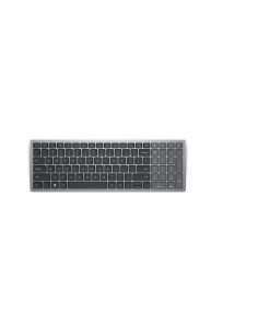 Dell Compact Multi-Device Wireless Keyboard – KB740, COLOR: 2