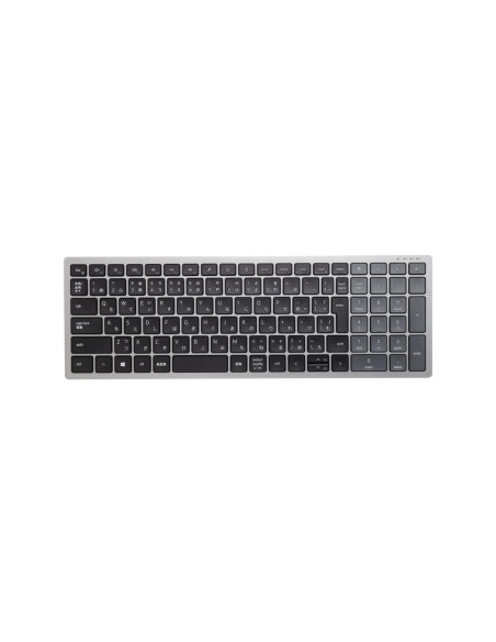 Dell Compact Multi-Device Wireless Keyboard – KB740, COLOR: