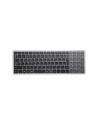 Dell Compact Multi-Device Wireless Keyboard – KB740, COLOR: