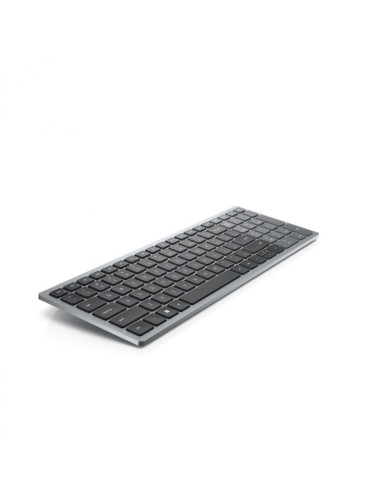 Dell Compact Multi-Device Wireless Keyboard – KB740, COLOR: