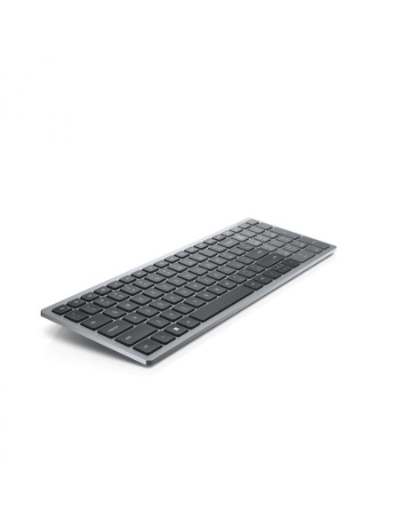 Dell Compact Multi-Device Wireless Keyboard – KB740, COLOR: