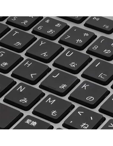 Dell Compact Multi-Device Wireless Keyboard – KB740, COLOR: