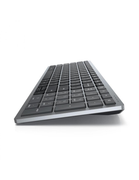 Dell Compact Multi-Device Wireless Keyboard – KB740, COLOR: