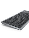 Dell Compact Multi-Device Wireless Keyboard – KB740, COLOR: