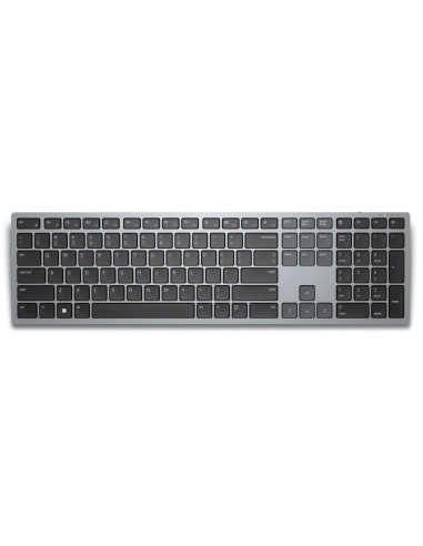 Dell Multi-Device Wireless Keyboard – KB700, COLOR: Titan Gray