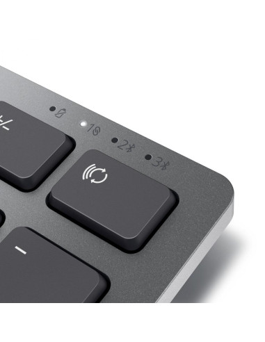 Dell Multi-Device Wireless Keyboard – KB700, COLOR: Titan Gray