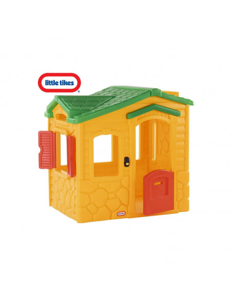 Casuta copii Little Tikes Cu Sonerie, 180 x 95 x 120 cm,4255