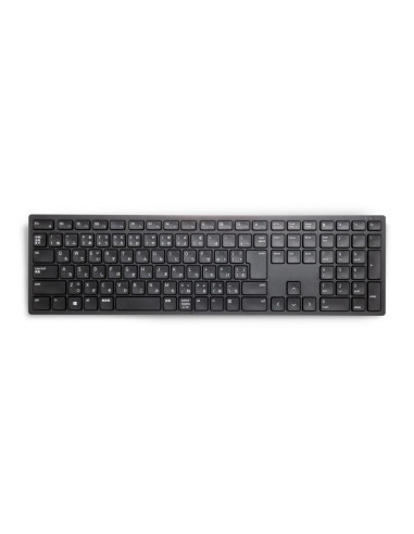 Dell Wireless Keyboard – KB500, COLOR: Black, CONNECTIVITY: